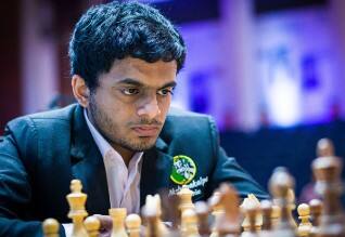 speed chess championship, india, nihal sarin